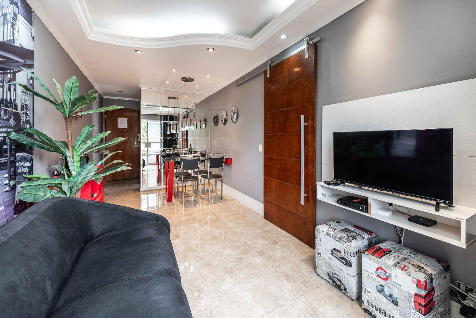 SA11 Apartamento de 2 dormitórios Lindo e Completo São Paulo Exterior foto